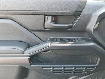 2025 Toyota 4Runner SR5 4WD (GS)