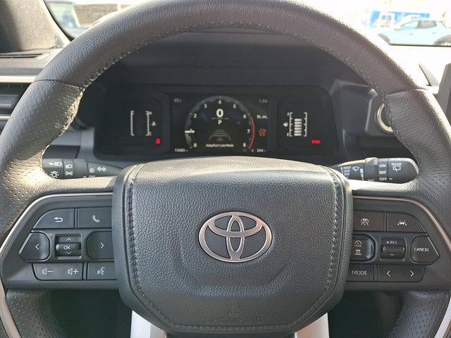 2025 Toyota 4Runner SR5 4WD (GS)