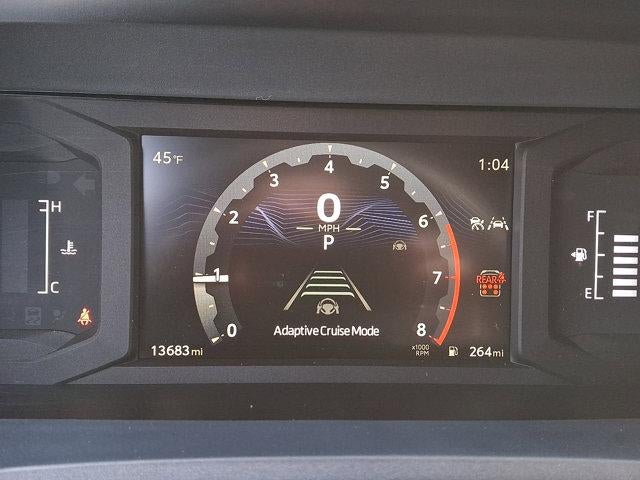 2025 Toyota 4Runner SR5 4WD (GS)