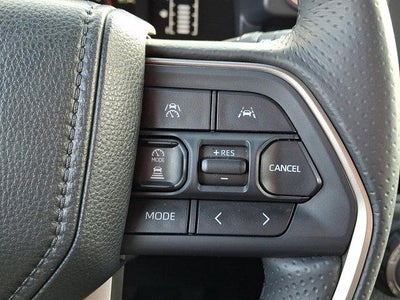 2025 Toyota 4Runner SR5 4WD (GS)