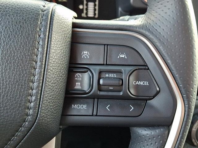 2025 Toyota 4Runner SR5 4WD (GS)