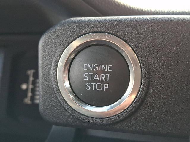 2025 Toyota 4Runner SR5 4WD (GS)