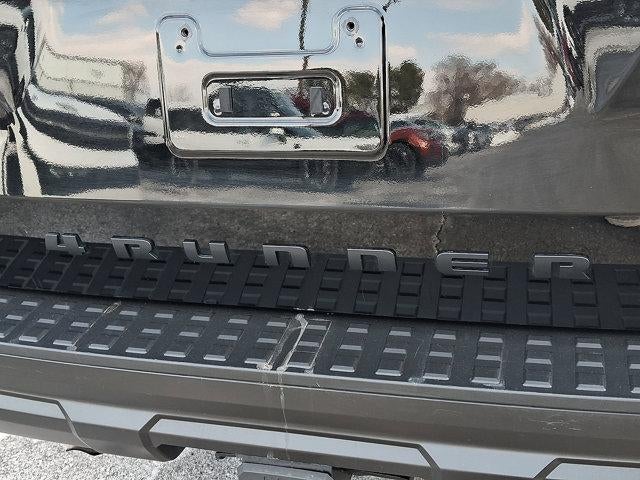 2025 Toyota 4Runner SR5 4WD (GS)