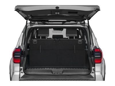 2025 Toyota 4Runner SR5 4WD (GS)