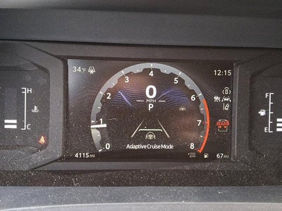 2025 Toyota 4Runner SR5 4WD (GS)