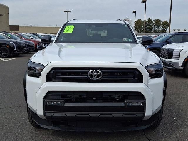 2025 Toyota 4Runner SR5 4WD (GS)