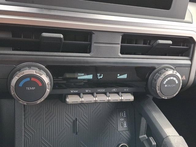 2025 Toyota 4Runner SR5 4WD (GS)