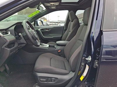 2023 Toyota RAV4 Prime SE (Natl)