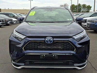 2023 Toyota RAV4 Prime SE (Natl)