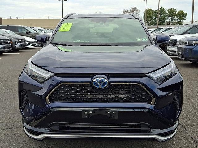 2023 Toyota RAV4 Prime SE (Natl)