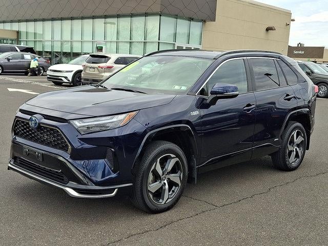 2023 Toyota RAV4 Prime SE (Natl)