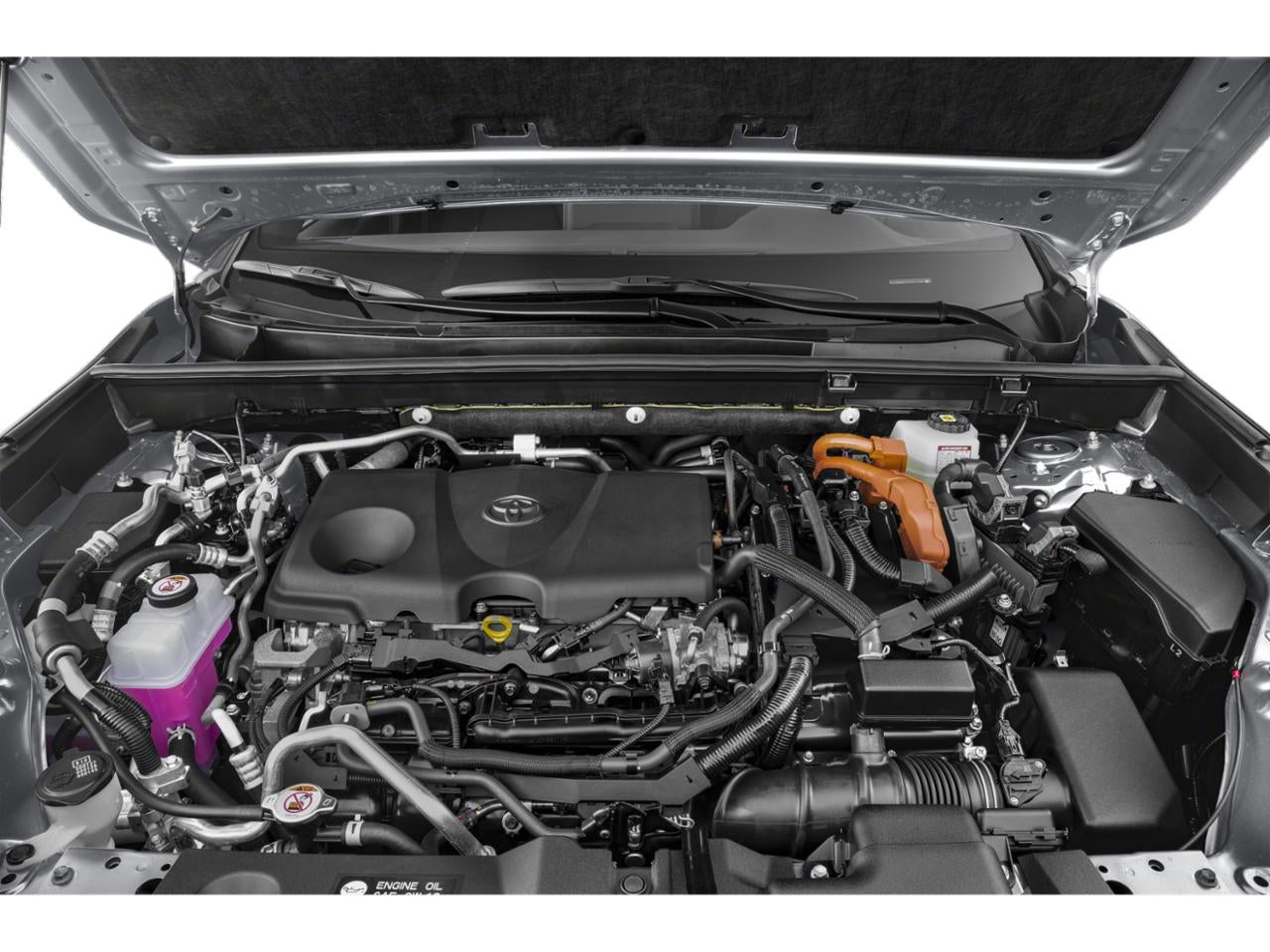 2023 Toyota RAV4 Prime SE (Natl)