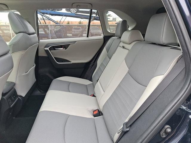 2021 Toyota RAV4 Hybrid Limited AWD (Natl)