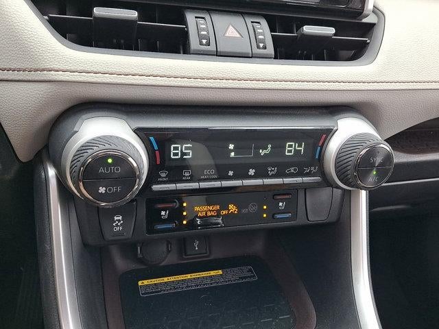 2021 Toyota RAV4 Hybrid Limited AWD (Natl)