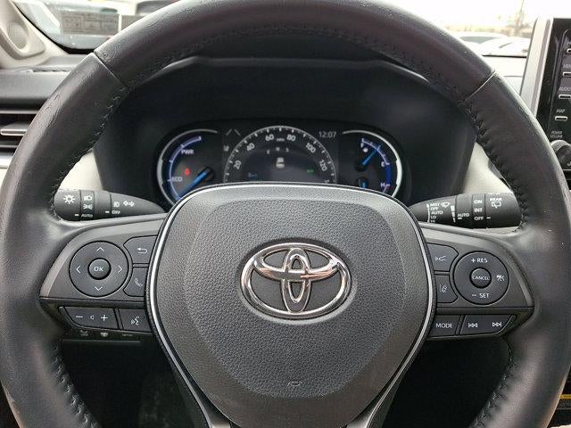 2021 Toyota RAV4 Hybrid Limited AWD (Natl)