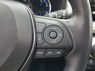 2021 Toyota RAV4 Hybrid Limited AWD (Natl)