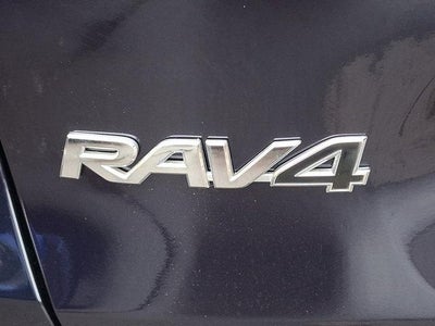 2021 Toyota RAV4 Hybrid Limited AWD (Natl)