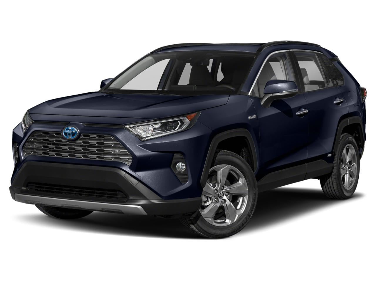 2021 Toyota RAV4 Hybrid Limited AWD (Natl)