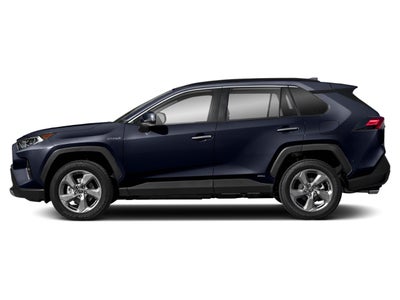 2021 Toyota RAV4 Hybrid Limited AWD (Natl)