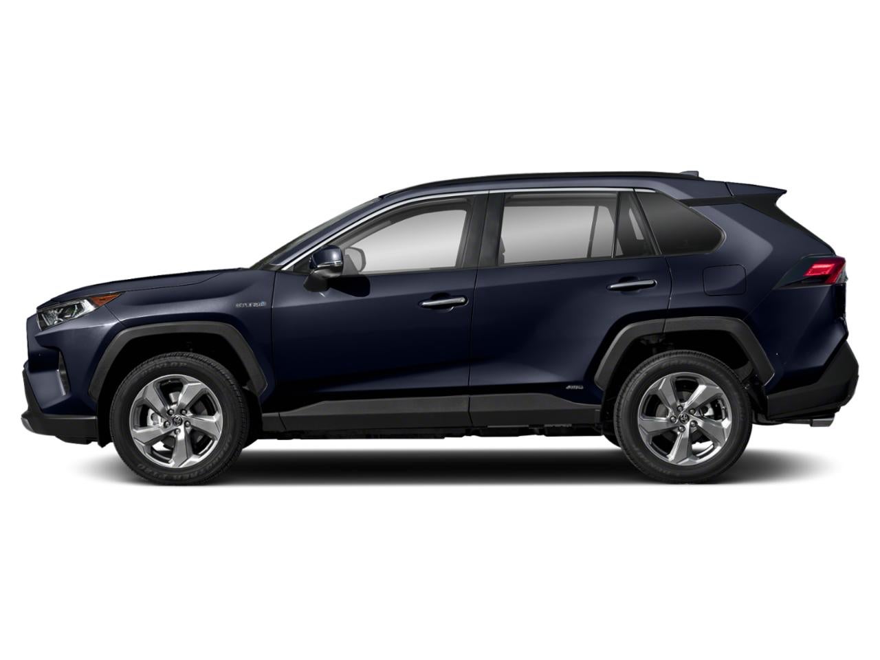 2021 Toyota RAV4 Hybrid Limited AWD (Natl)