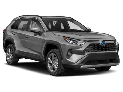 2021 Toyota RAV4 Hybrid Limited AWD (Natl)