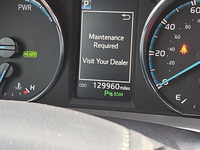 2017 Toyota RAV4 Hybrid XLE AWD (Natl)