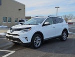 2017 Toyota RAV4 Hybrid XLE AWD (Natl)