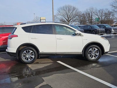 2017 Toyota RAV4 Hybrid XLE AWD (Natl)