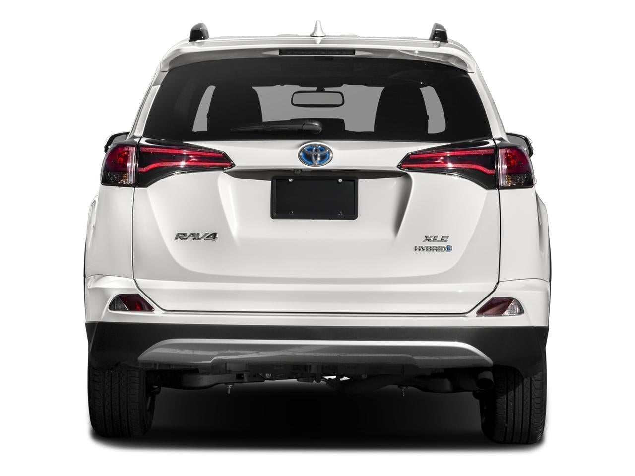 2017 Toyota RAV4 Hybrid XLE AWD (Natl)