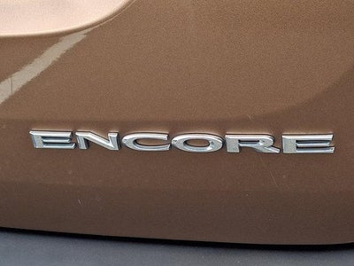 2016 Buick Encore Leather FWD