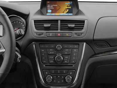 2016 Buick Encore Leather FWD