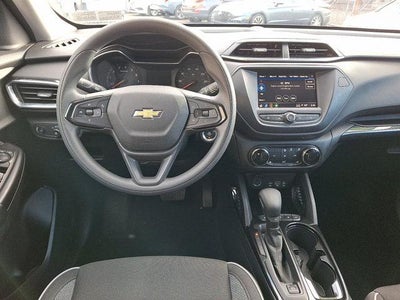2022 Chevrolet Trailblazer AWD 4dr LT