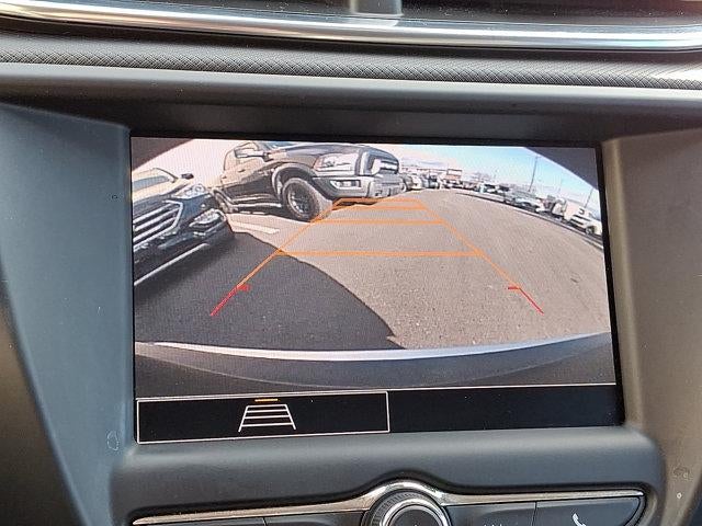 2022 Chevrolet Trailblazer AWD 4dr LT