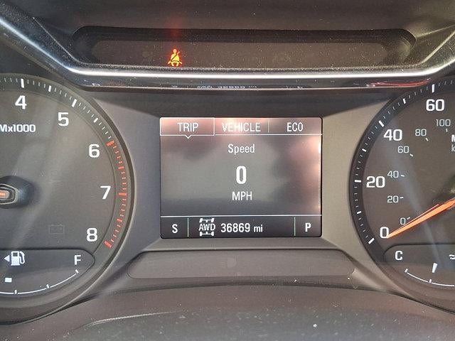 2022 Chevrolet Trailblazer AWD 4dr LT