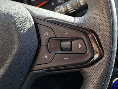 2022 Chevrolet Trailblazer AWD 4dr LT