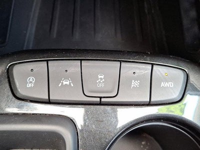 2022 Chevrolet Trailblazer AWD 4dr LT