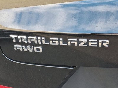 2022 Chevrolet Trailblazer AWD 4dr LT