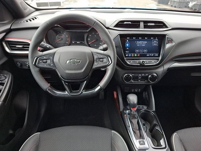 2023 Chevrolet Trailblazer AWD 4dr RS