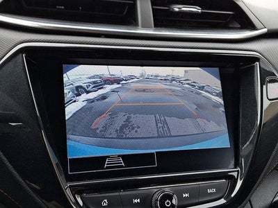 2023 Chevrolet Trailblazer AWD 4dr RS