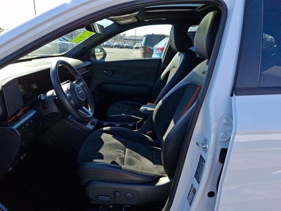 2024 Hyundai KONA N Line AWD