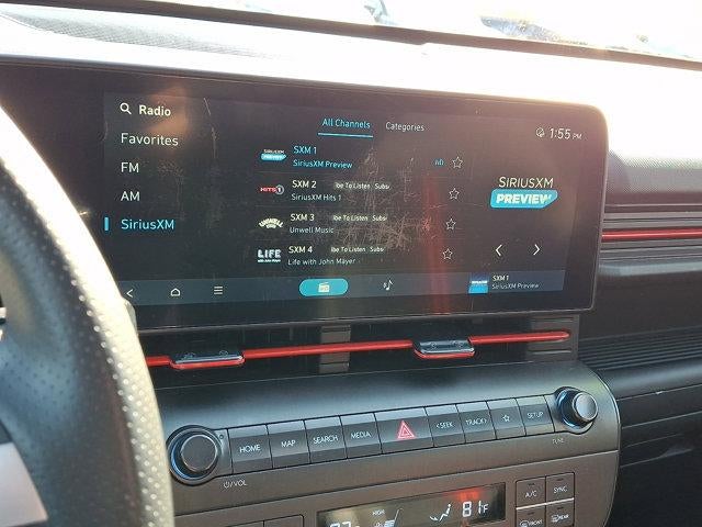 2024 Hyundai KONA N Line AWD