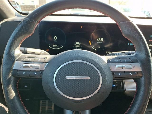 2024 Hyundai KONA N Line AWD
