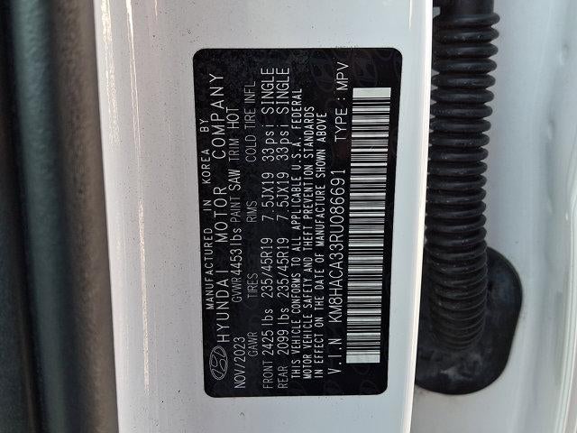 2024 Hyundai KONA N Line AWD