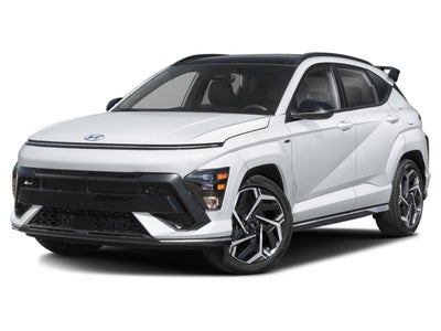2024 Hyundai KONA N Line AWD