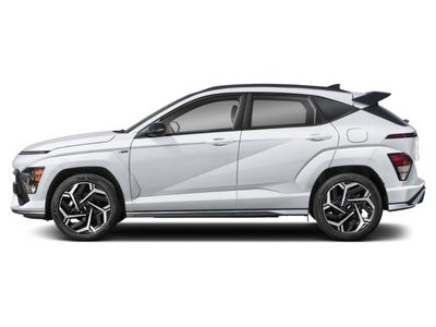 2024 Hyundai KONA N Line AWD