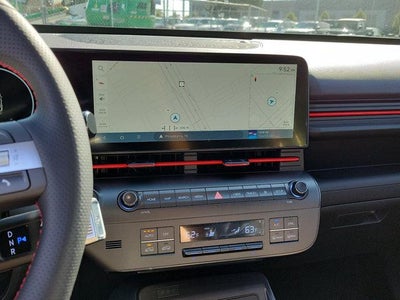 2024 Hyundai KONA N Line AWD