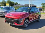 2024 Hyundai KONA N Line AWD