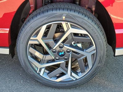 2024 Hyundai KONA N Line AWD
