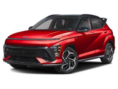 2024 Hyundai KONA N Line AWD
