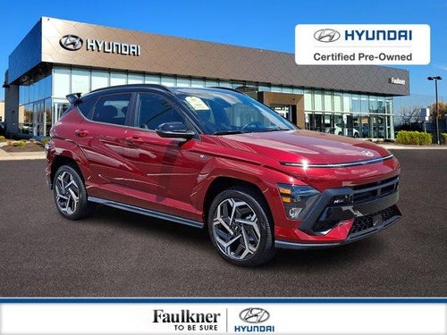 2024 Hyundai KONA N Line AWD